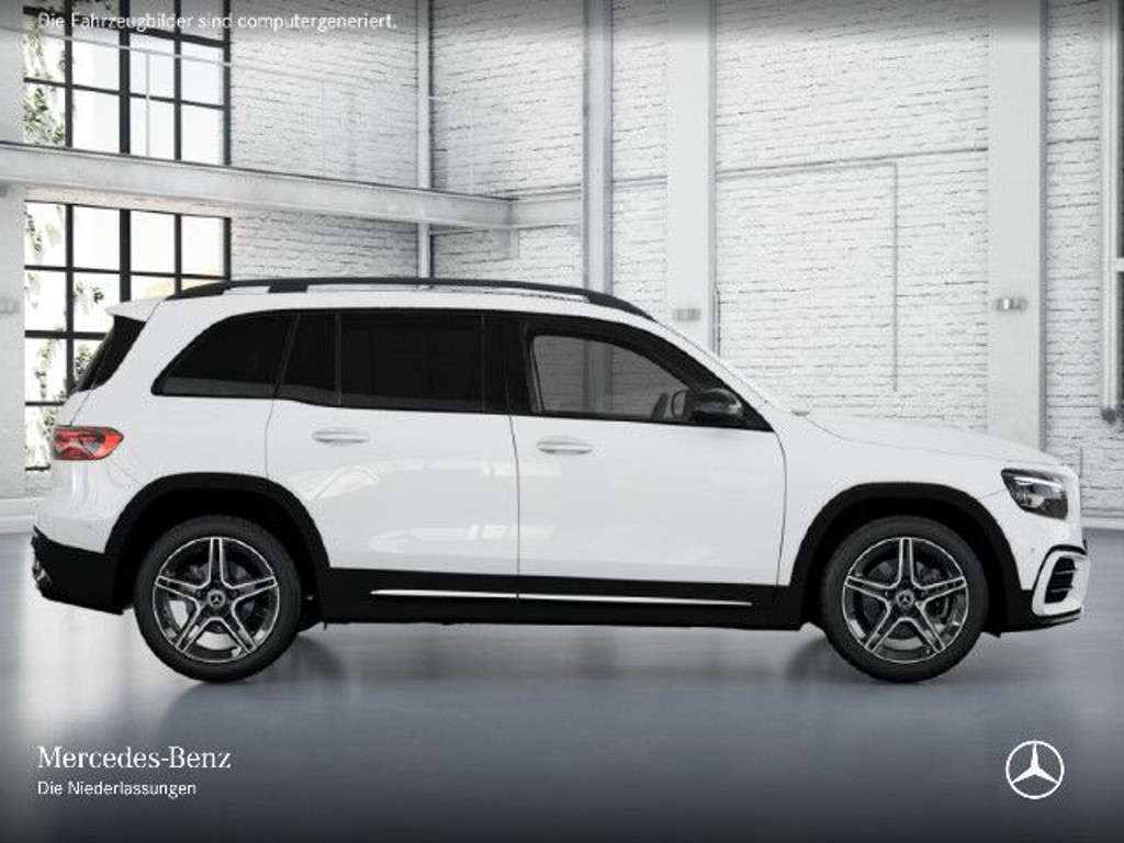 Mercedes-Benz GLB-Klasse