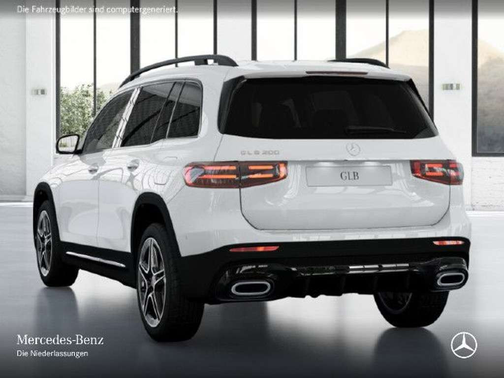 Mercedes-Benz GLB-Klasse
