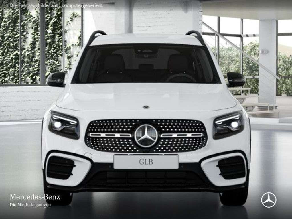 Mercedes-Benz GLB-Klasse