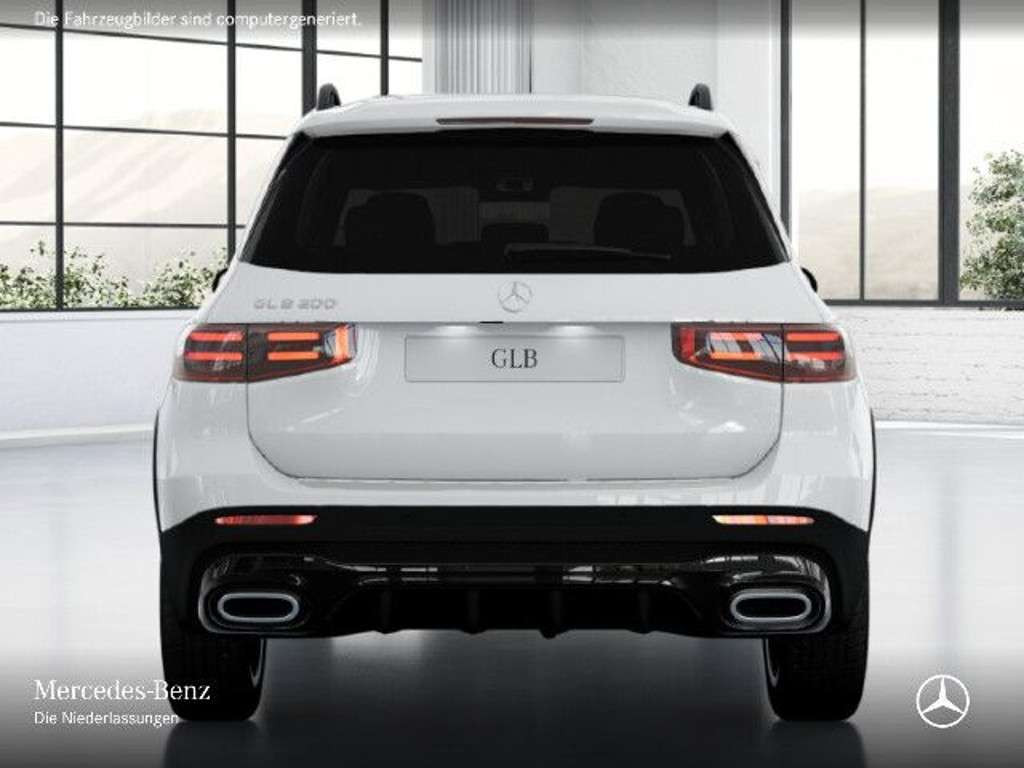 Mercedes-Benz GLB-Klasse