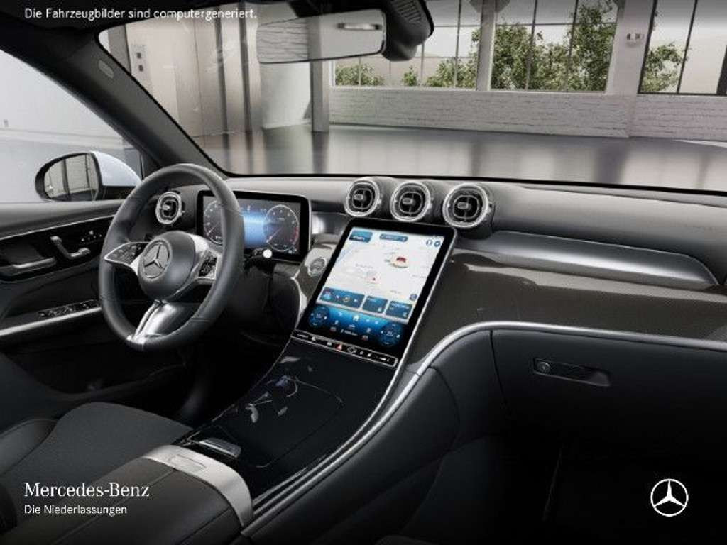 Mercedes-Benz GLC-Klasse