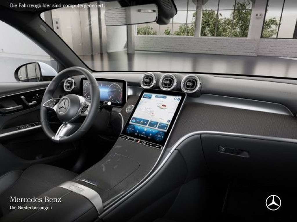 Mercedes-Benz GLC-Klasse