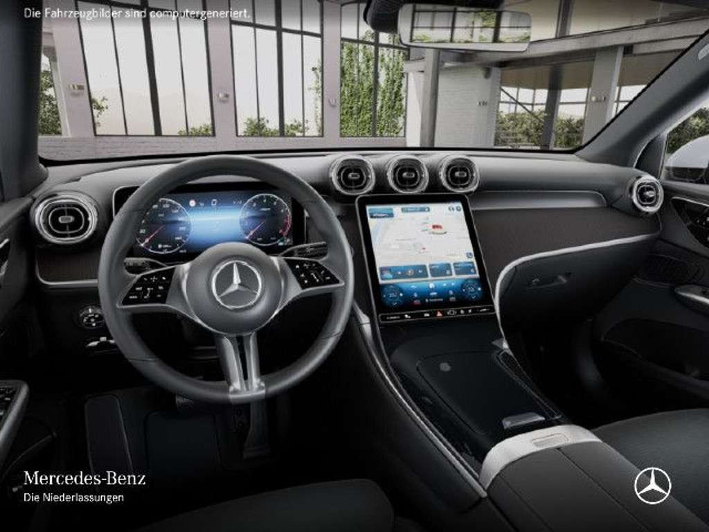 Mercedes-Benz GLC-Klasse