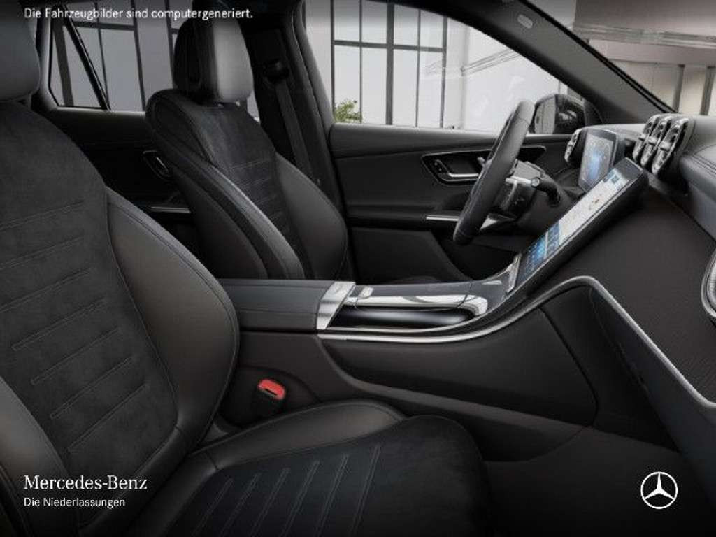 Mercedes-Benz GLC-Klasse