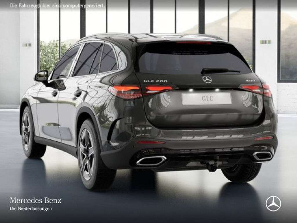 Mercedes-Benz GLC-Klasse