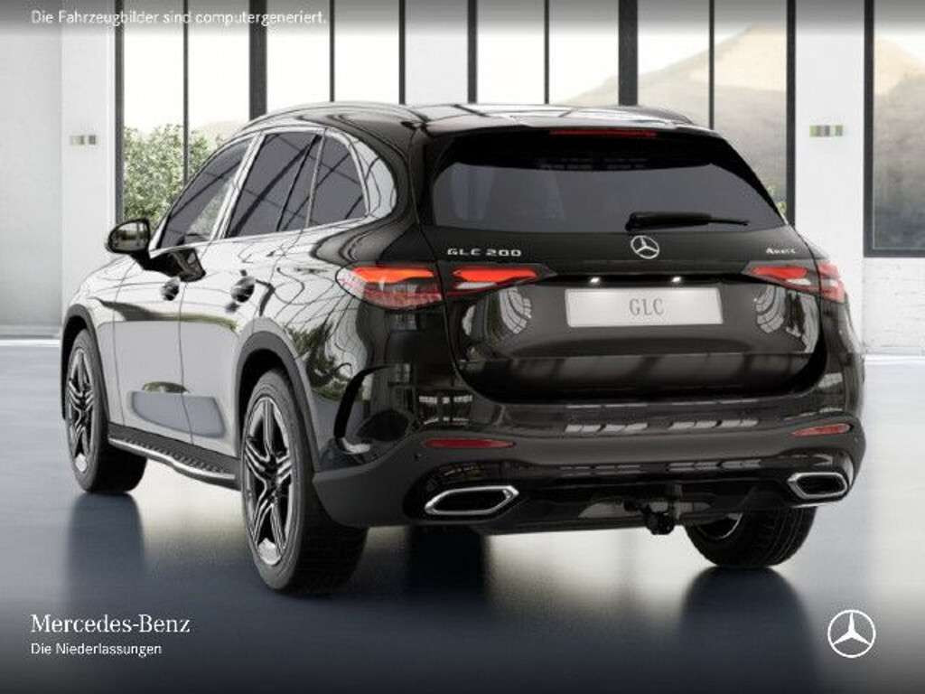Mercedes-Benz GLC-Klasse