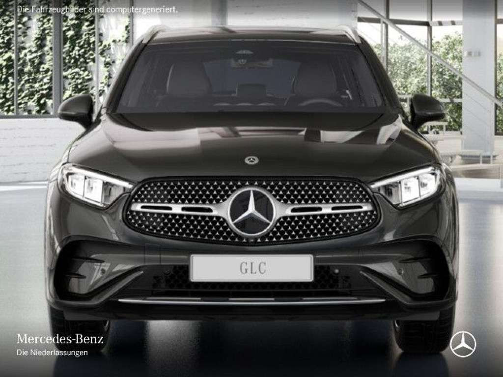 Mercedes-Benz GLC-Klasse