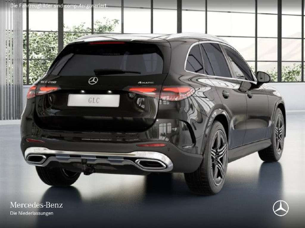 Mercedes-Benz GLC-Klasse