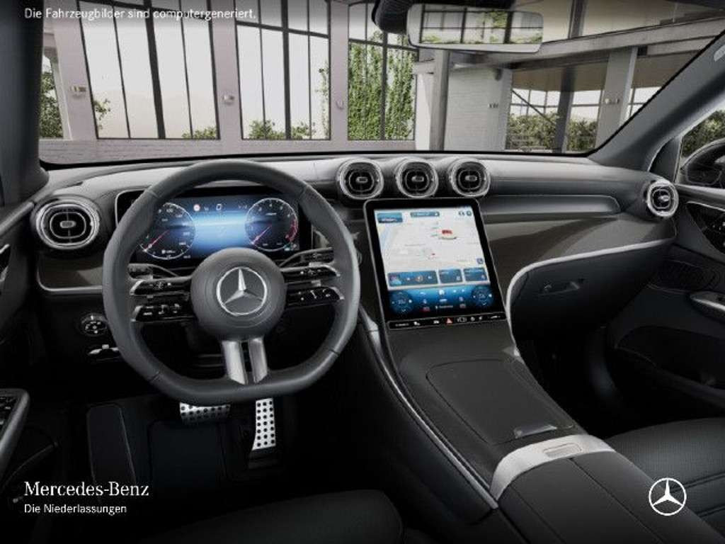 Mercedes-Benz GLC-Klasse