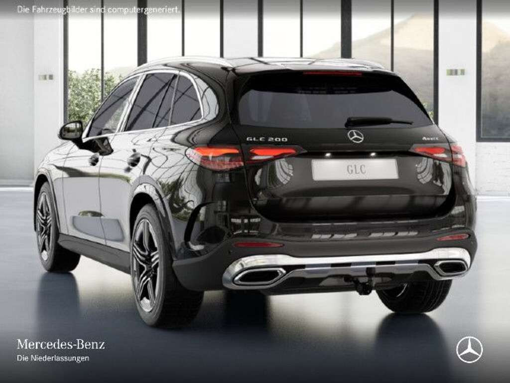 Mercedes-Benz GLC-Klasse
