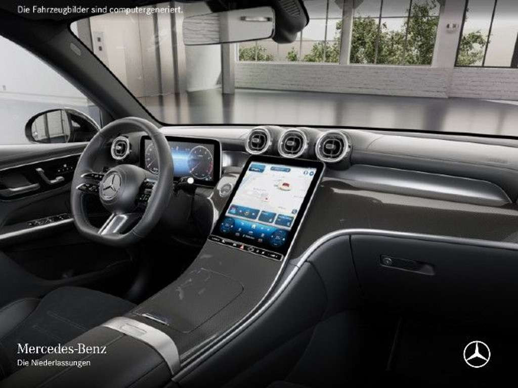 Mercedes-Benz GLC-Klasse