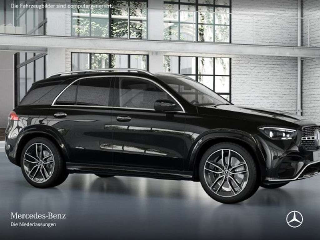Mercedes-Benz GLE-Klasse