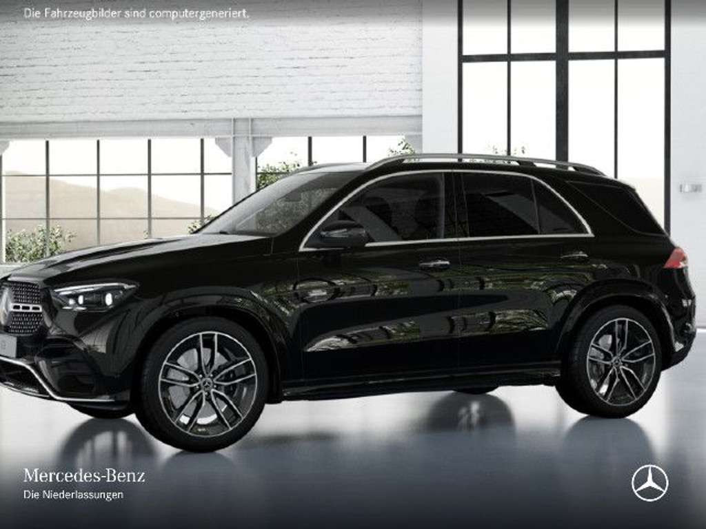 Mercedes-Benz GLE-Klasse