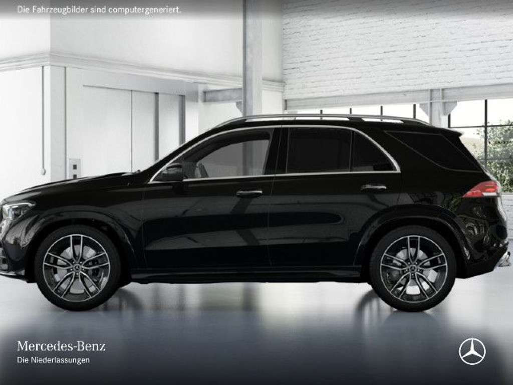 Mercedes-Benz GLE-Klasse