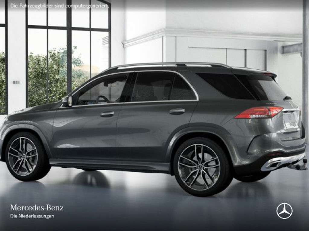 Mercedes-Benz GLE-Klasse