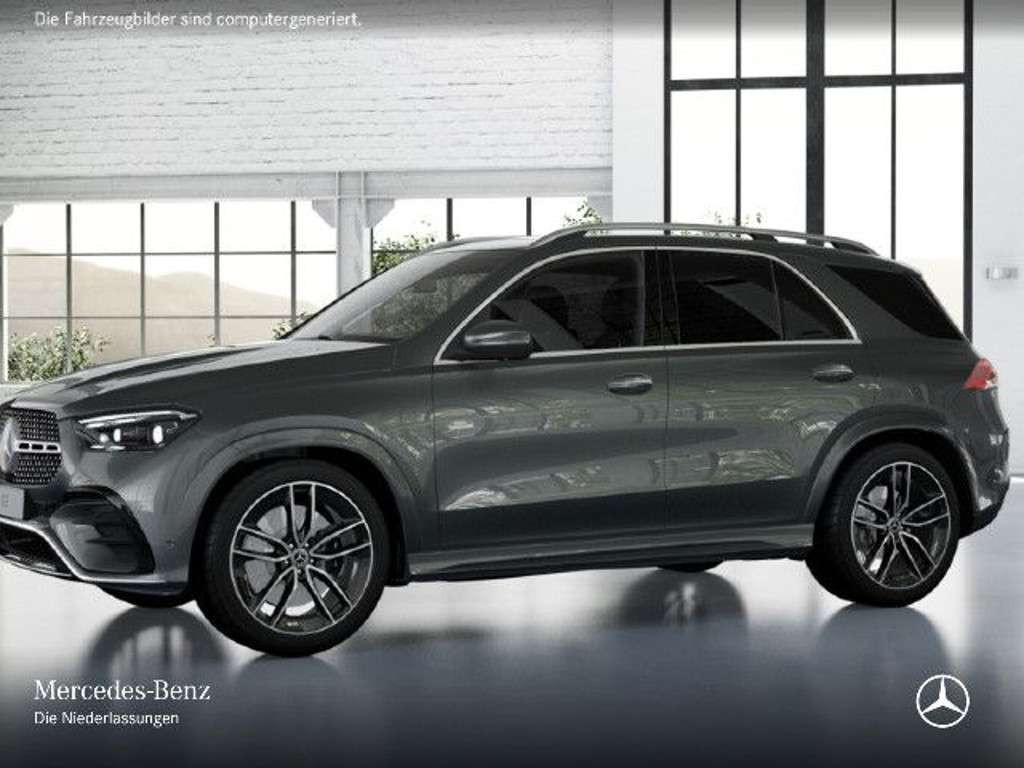 Mercedes-Benz GLE-Klasse