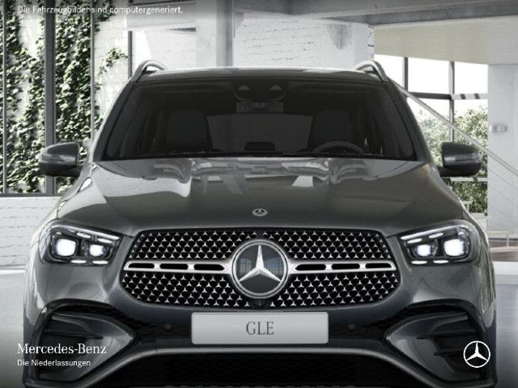 Mercedes-Benz GLE-Klasse