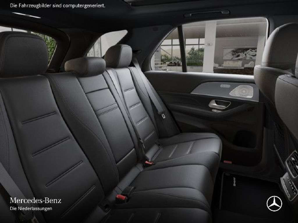 Mercedes-Benz GLE-Klasse