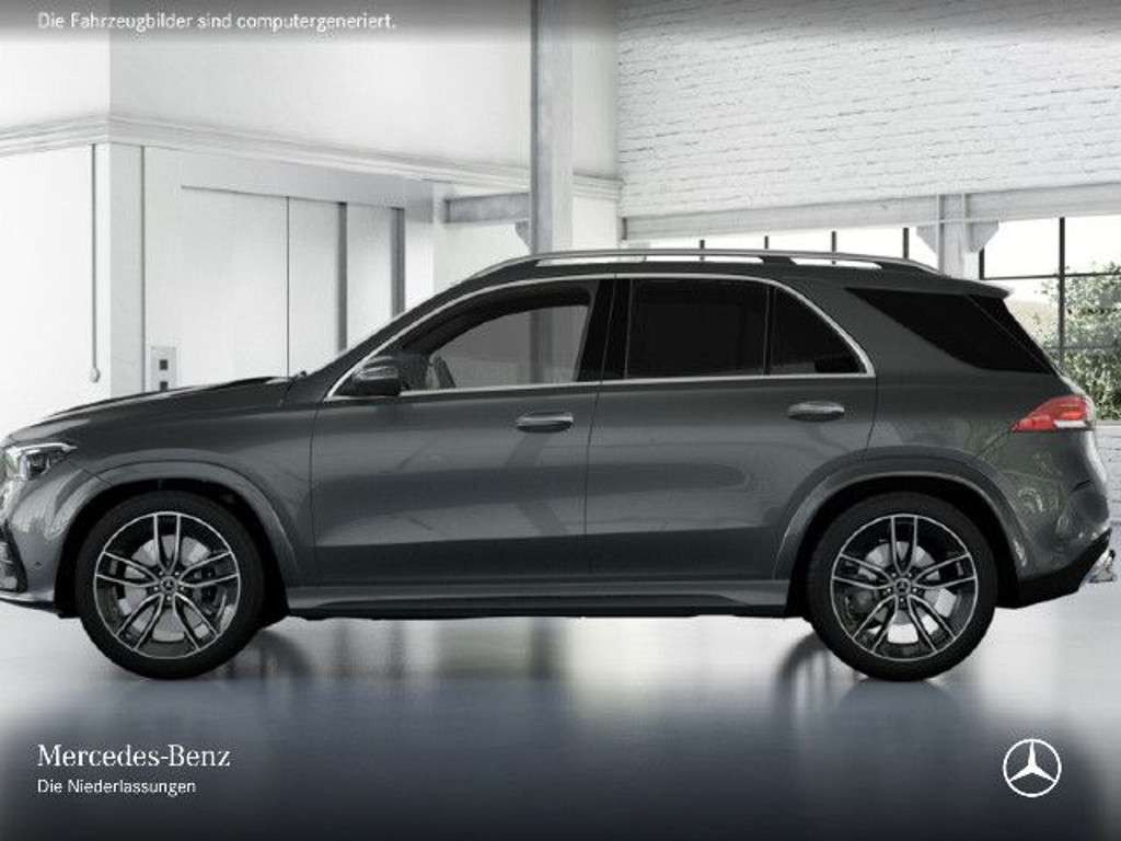Mercedes-Benz GLE-Klasse