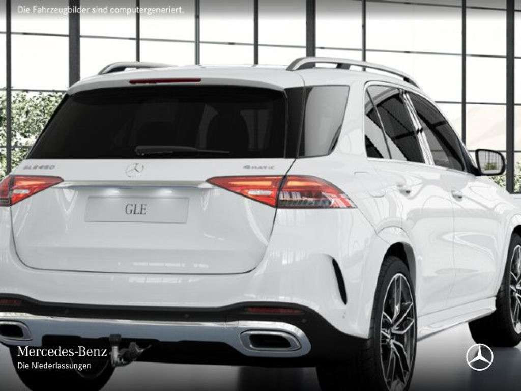 Mercedes-Benz GLE-Klasse