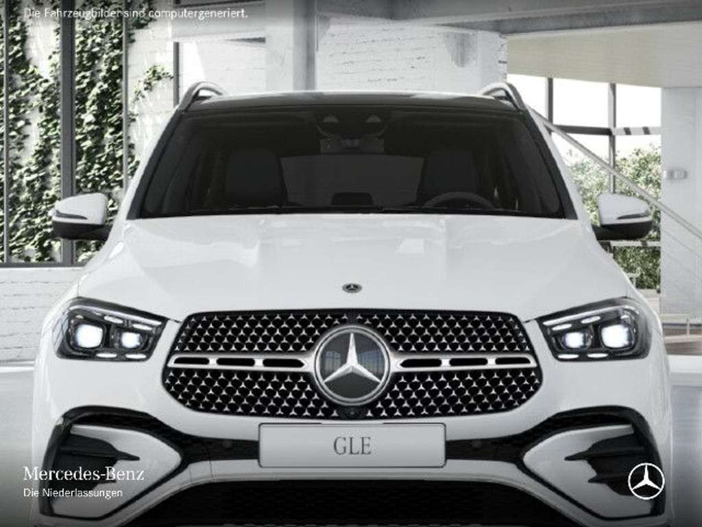 Mercedes-Benz GLE-Klasse