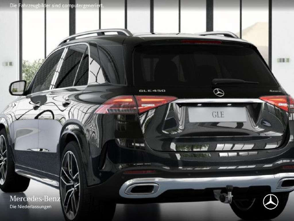 Mercedes-Benz GLE-Klasse