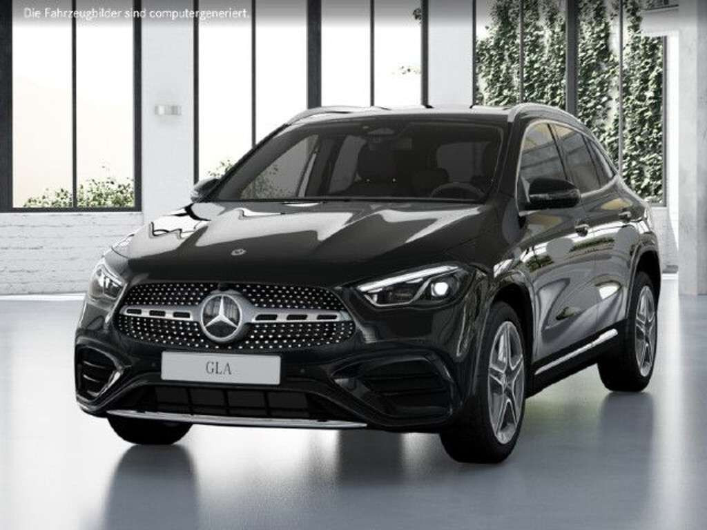 Mercedes-Benz GLA-Klasse 2025 Benzine