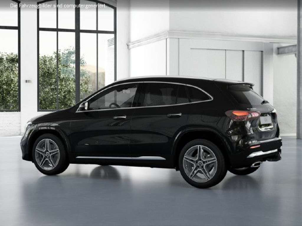 Mercedes-Benz GLA-Klasse