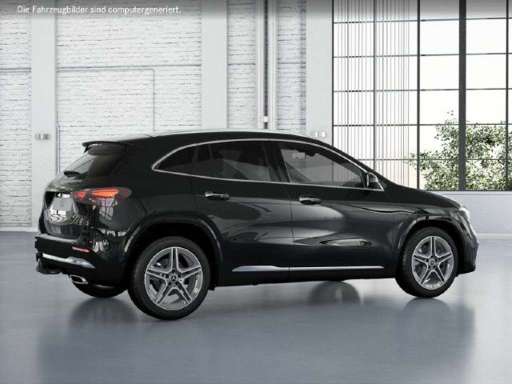 Mercedes-Benz GLA-Klasse