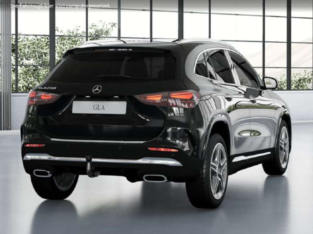 Mercedes-Benz GLA-Klasse