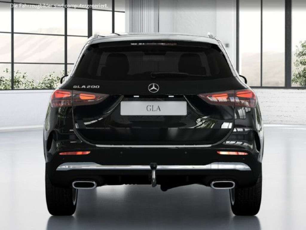Mercedes-Benz GLA-Klasse