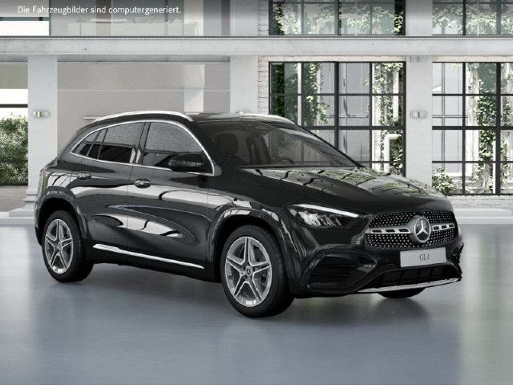 Mercedes-Benz GLA-Klasse