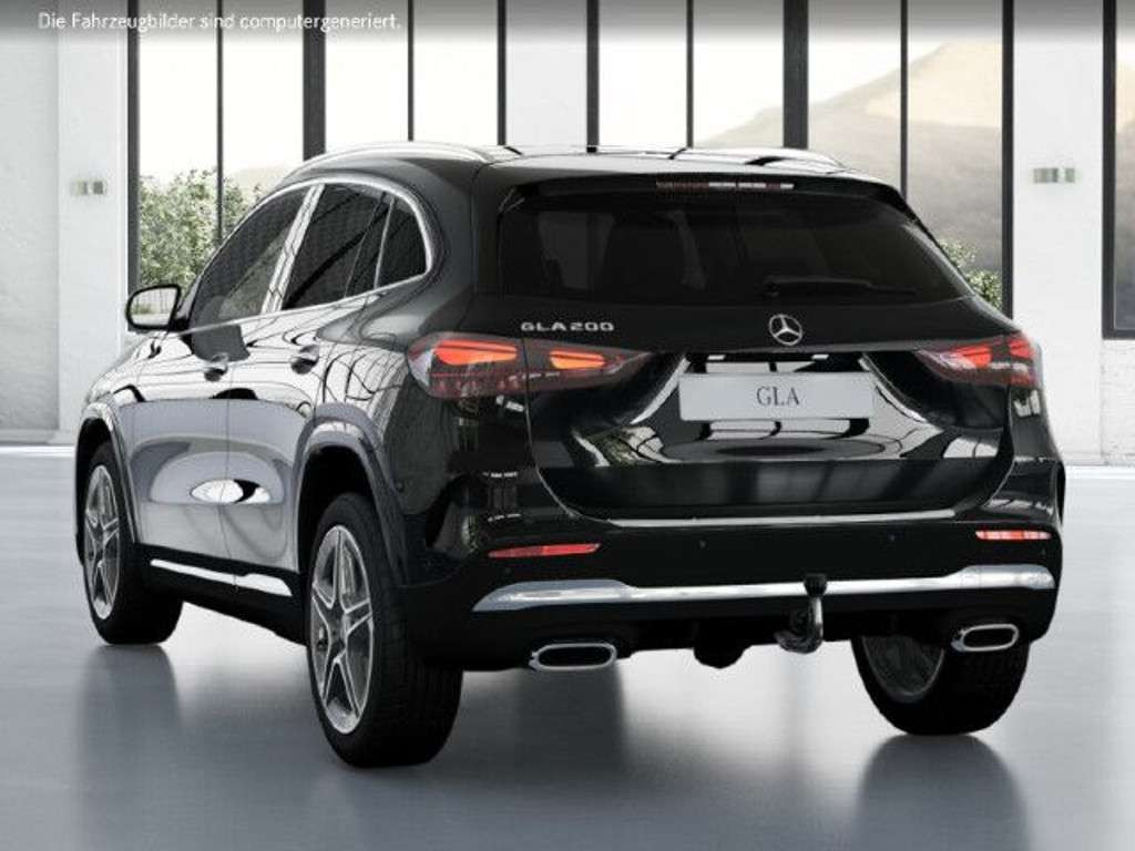 Mercedes-Benz GLA-Klasse