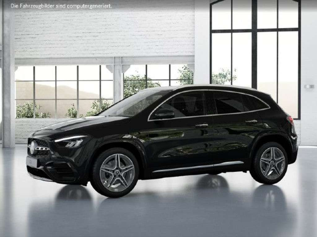 Mercedes-Benz GLA-Klasse