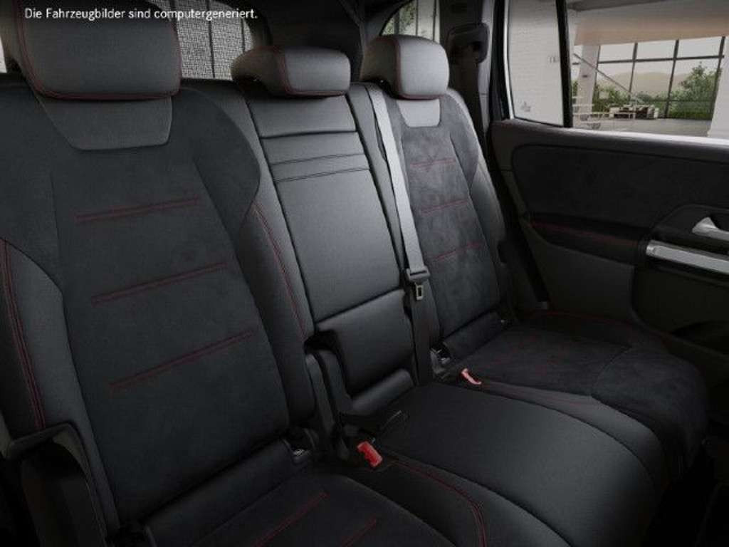 Mercedes-Benz GLB-Klasse