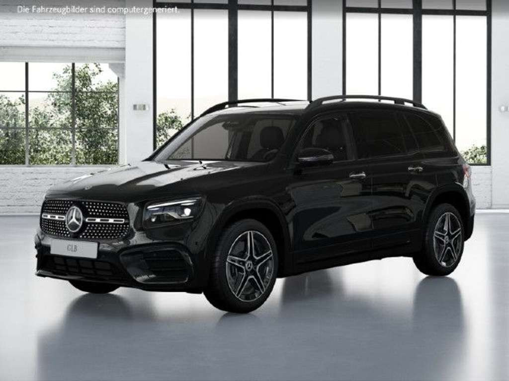 Mercedes-Benz GLB-Klasse