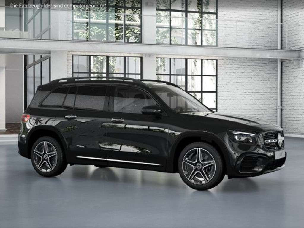 Mercedes-Benz GLB-Klasse