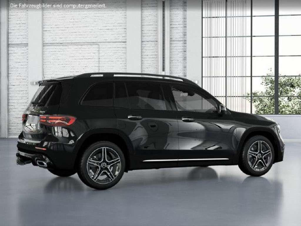 Mercedes-Benz GLB-Klasse