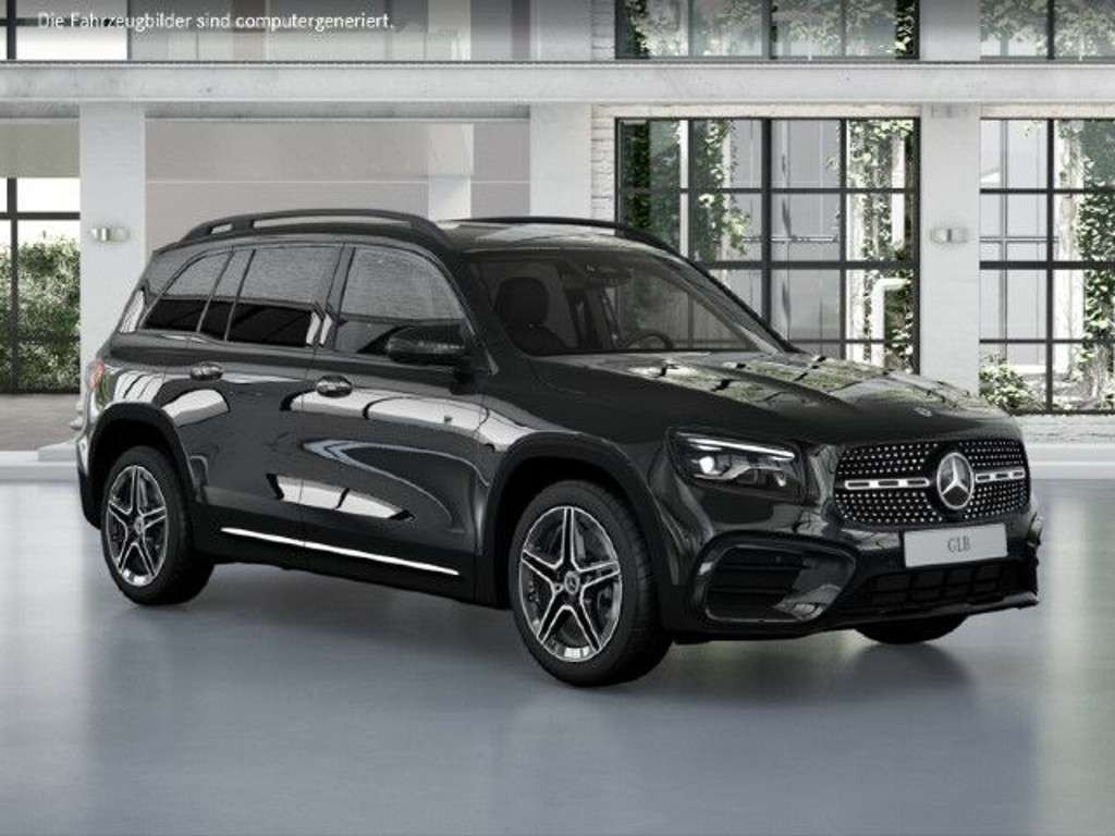 Mercedes-Benz GLB-Klasse