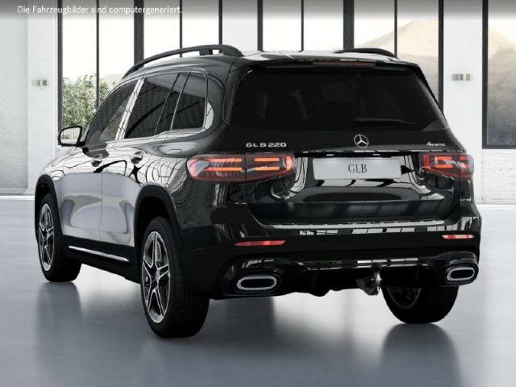 Mercedes-Benz GLB-Klasse