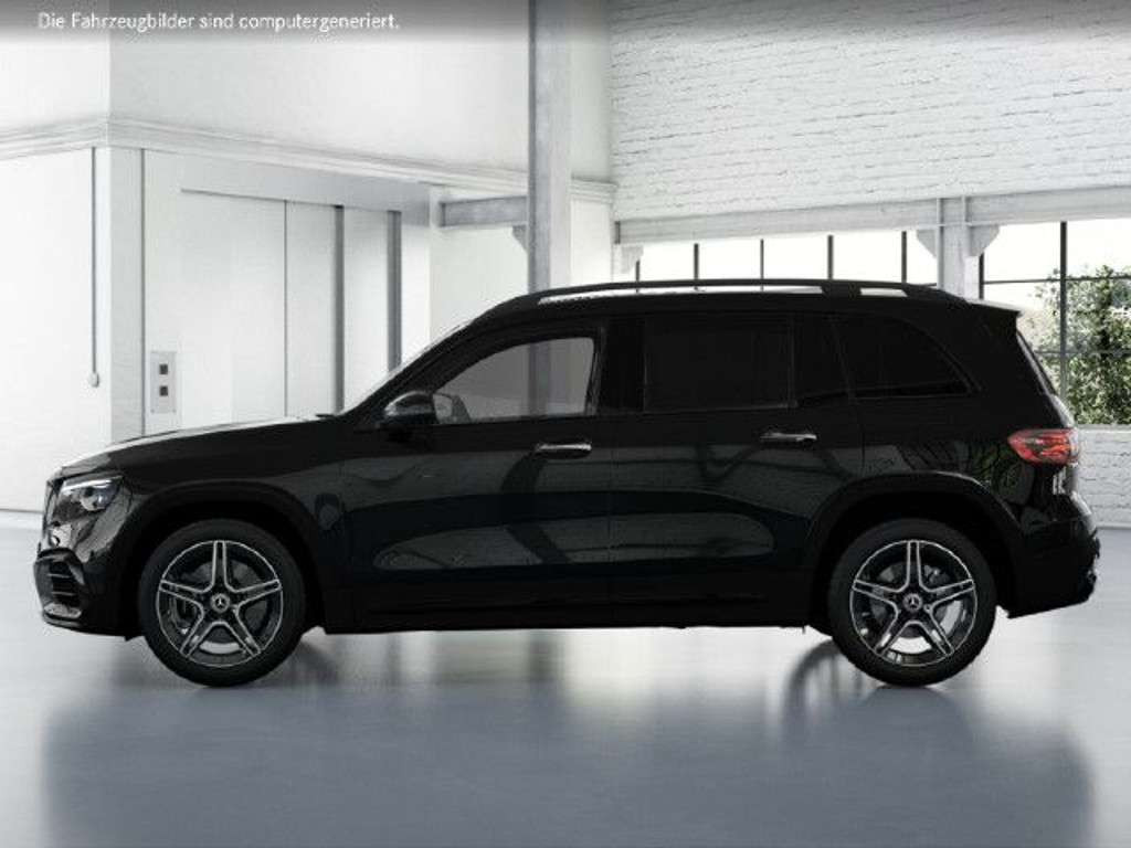 Mercedes-Benz GLB-Klasse