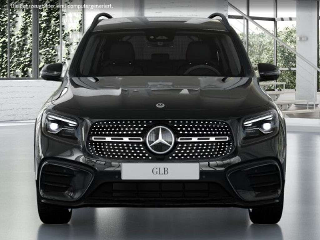 Mercedes-Benz GLB-Klasse