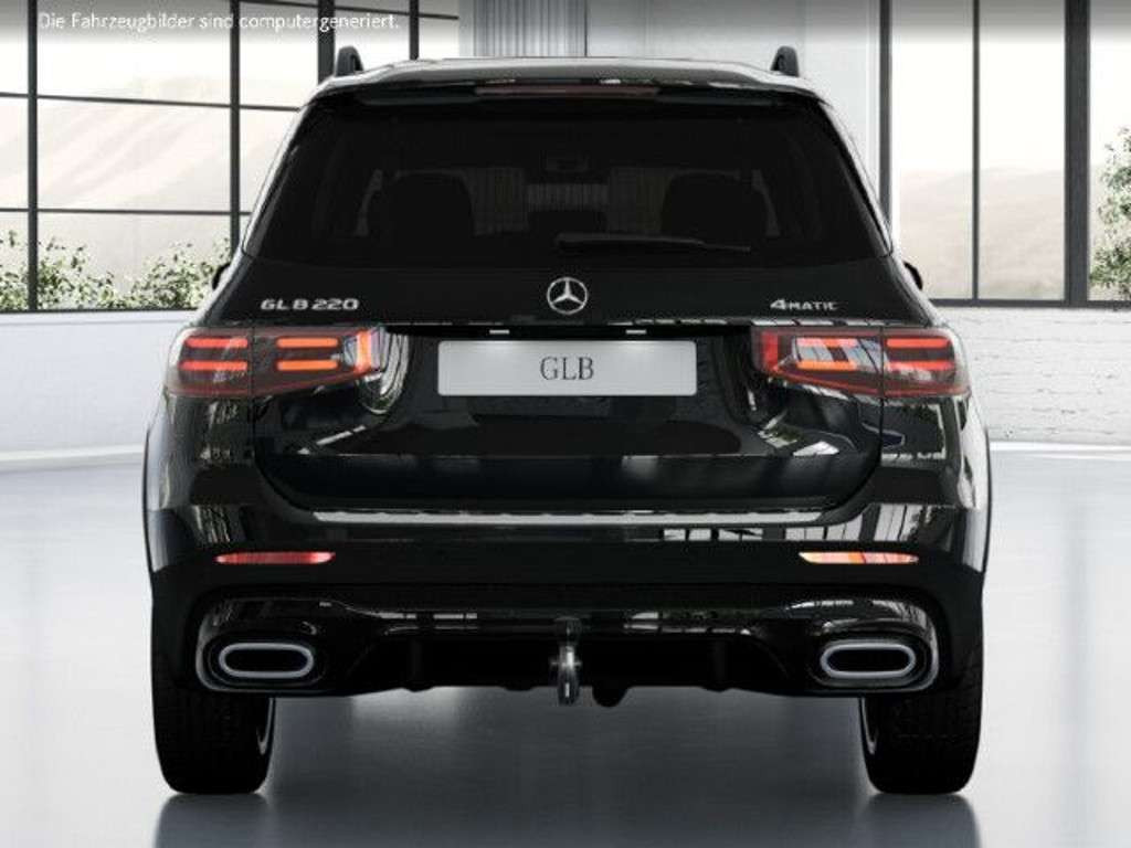 Mercedes-Benz GLB-Klasse