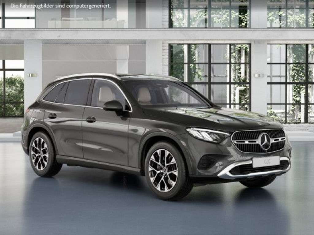 Mercedes-Benz GLC-Klasse