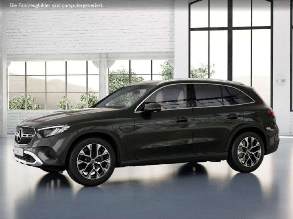 Mercedes-Benz GLC-Klasse