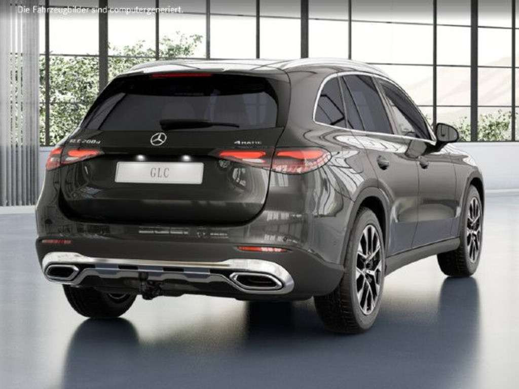 Mercedes-Benz GLC-Klasse