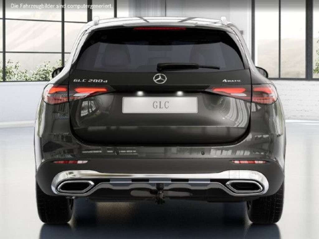 Mercedes-Benz GLC-Klasse