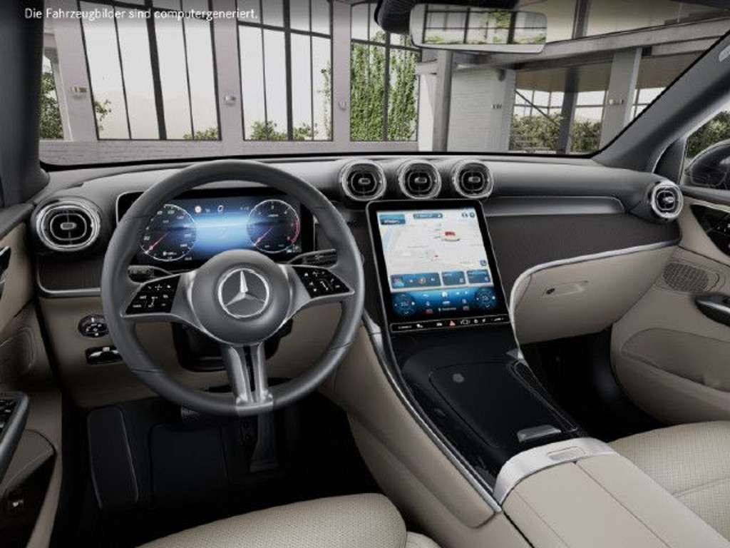 Mercedes-Benz GLC-Klasse