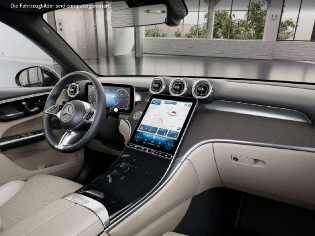 Mercedes-Benz GLC-Klasse