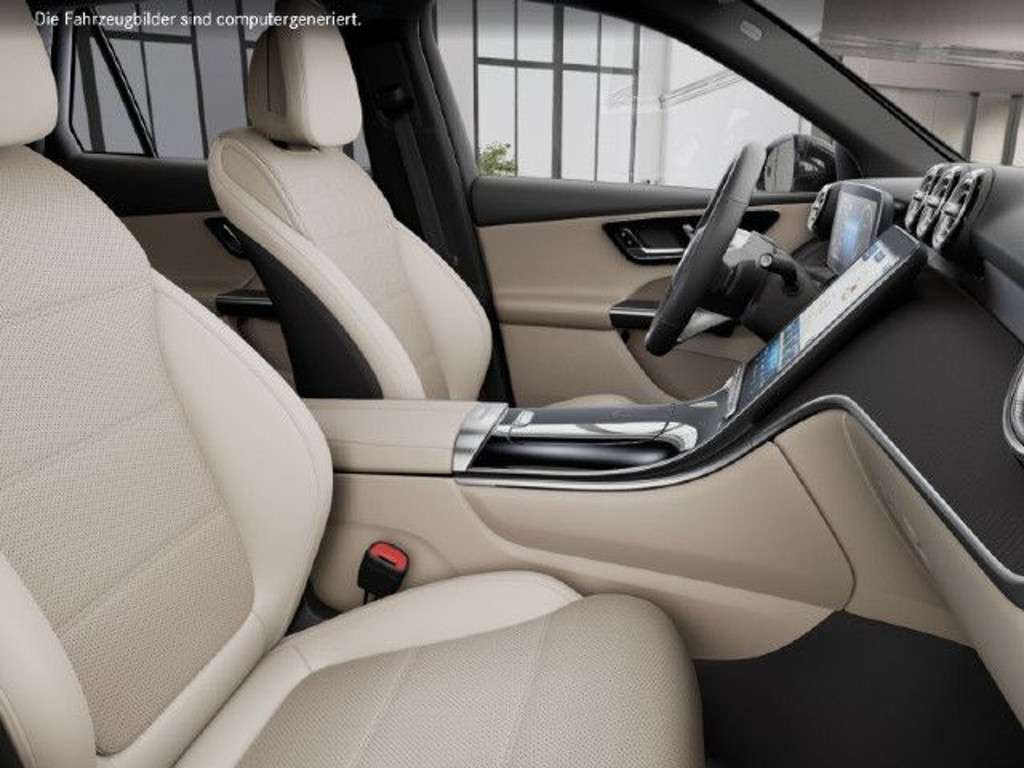 Mercedes-Benz GLC-Klasse